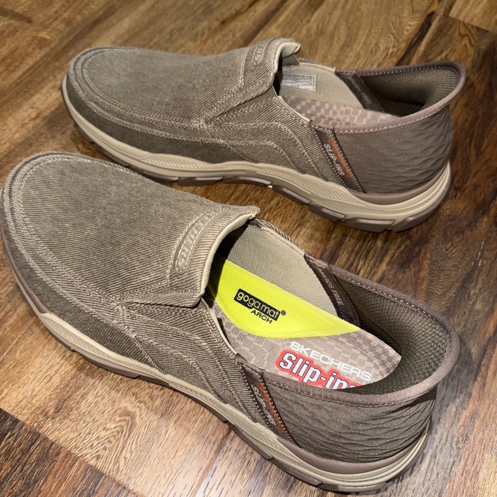 Skechers Slip-ins RF: Respected - Holmgren Men’s Size 13 new